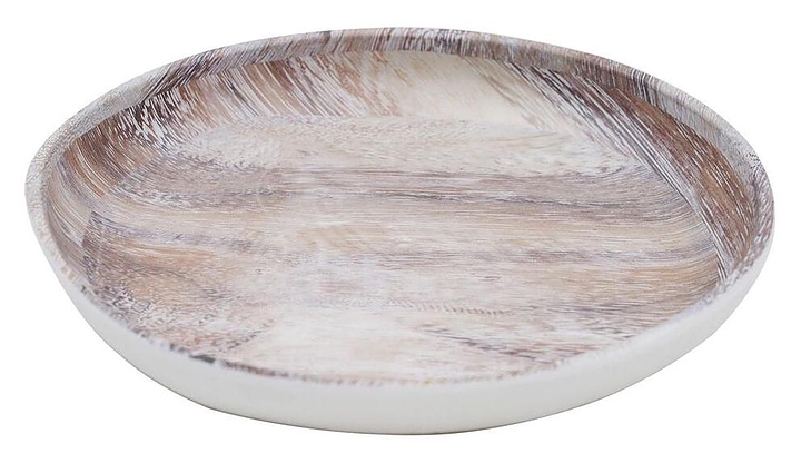 Блюдо P.L. Proff Cuisine Birch 81222089 20,6 см, меламин