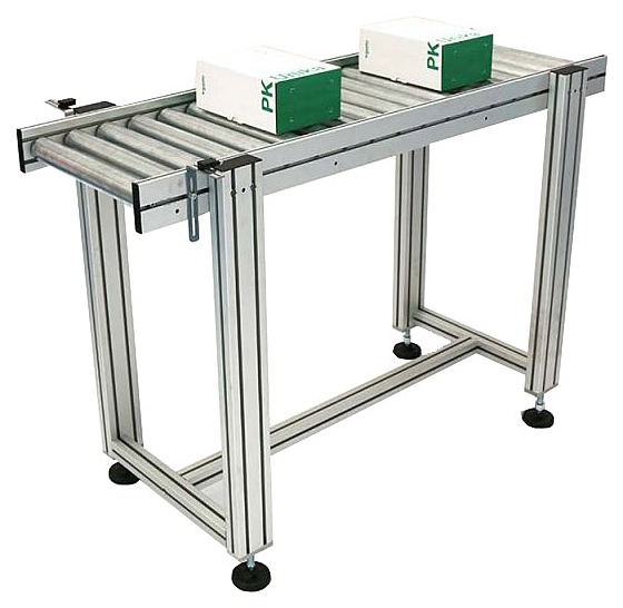 Роликовый транспортер Minipack-Torre Fissa 500 мм / 75 мм