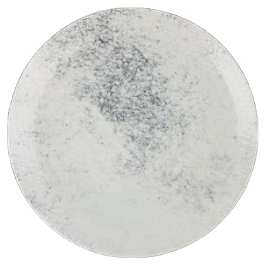 Тарелка плоская Porland Smoky 187625 250 мм