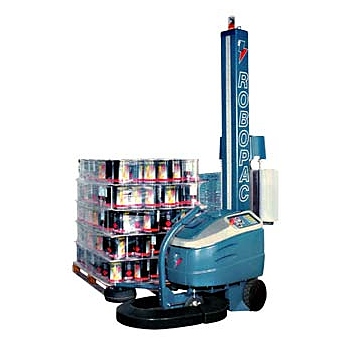 Машина упаковочная серии ROBOT S5 FR Robopac