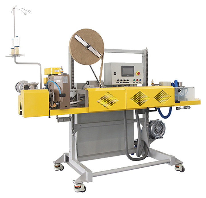 Машина для сшивания и запайки мешков автоматическая Hualian FBK-13DC