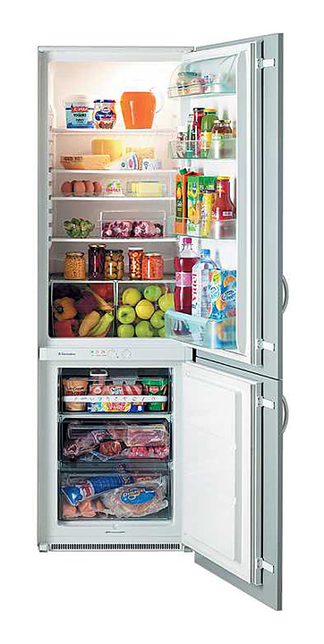 Встраиваемый холодильник Electrolux Professional ERN 2922