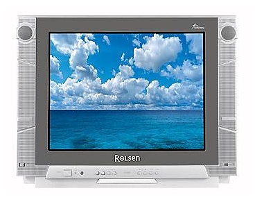 ЭЛТ телевизор Rolsen C21R95N