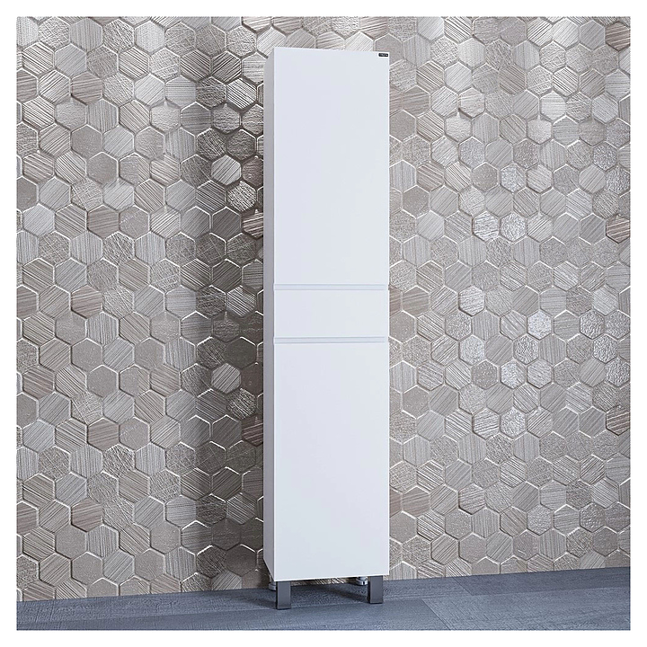 Шкаф-пенал СаНта Марс 40 напольный