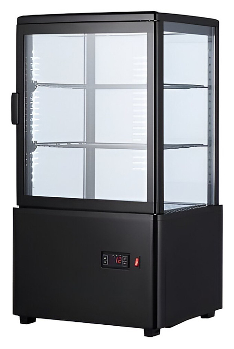 Витрина кондитерская Hurakan HKN-UPD58B (с уценкой)