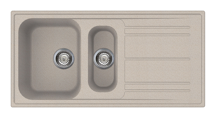Кухонная мойка SMEG LZ102AV2