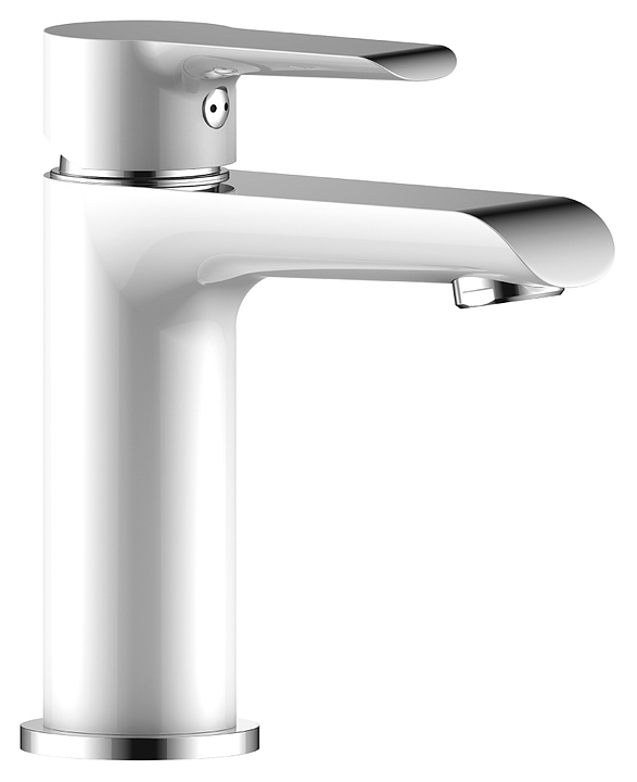 Смеситель для раковины Rossinka W35-12