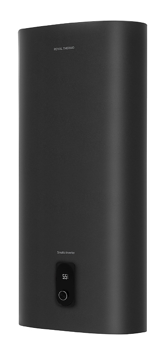 Водонагреватель накопительный Royal Thermo RWH 50 Smalto Inverter графит