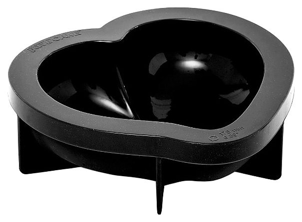 Форма для мороженого / суфле Pavoni KE017 Сердце