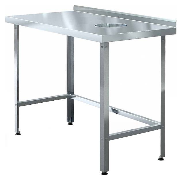 Стол для сбора отходов Assum СПСО-С-18/6-ОП