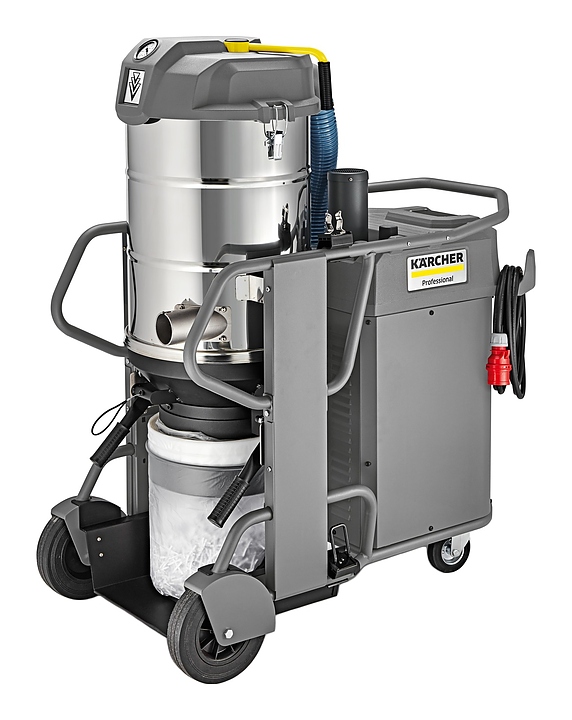 Пылесос промышленный Karcher IVS 100/55 Lp