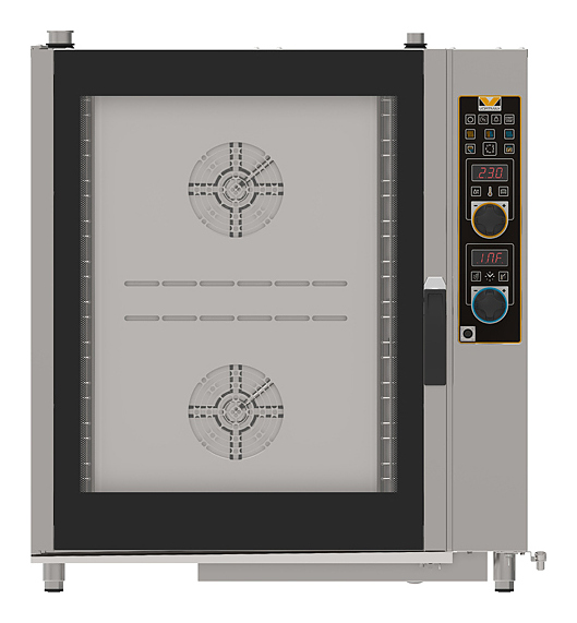 Пароконвектомат Vortmax OIB 10DSW