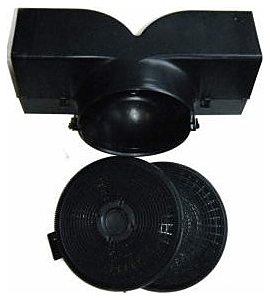 Фильтр угольный для вытяжек SMEG KIT1M