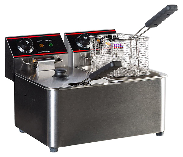 Фритюрница FOODLINE FL-EF-4L-2