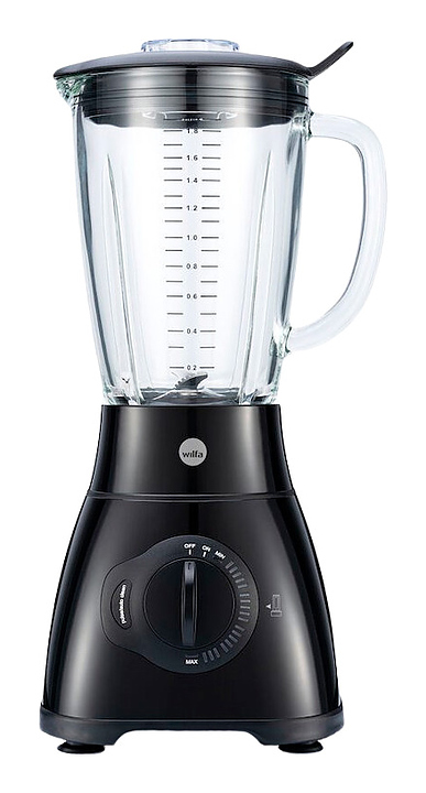Блендер Wilfa BLP-1200B черный