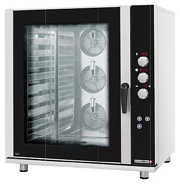 Печь конвекционная GARBIN 104 PL VAP
