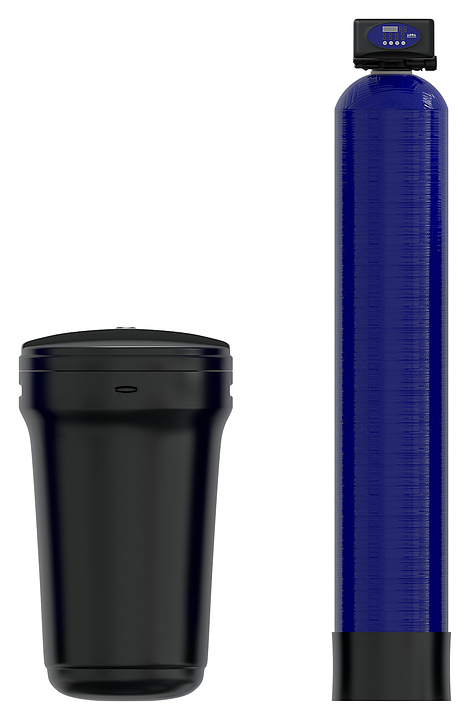 Система умягчения SiberianAqua 1054 F65P3 (без загрузки)