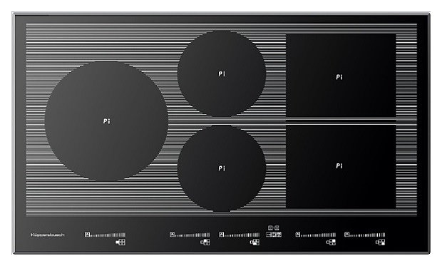 Варочная панель Kuppersbusch EKI9852.1F