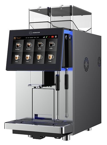 Кофемашина Hurakan HKN-BTB302Z2D