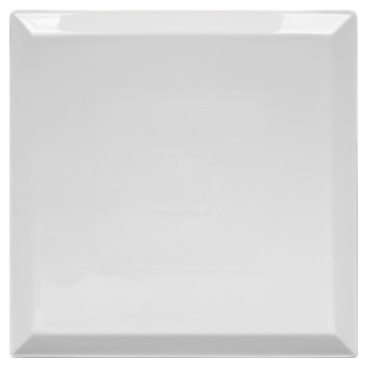 Тарелка Corone White LQ-QK15098C 200х200х20 мм