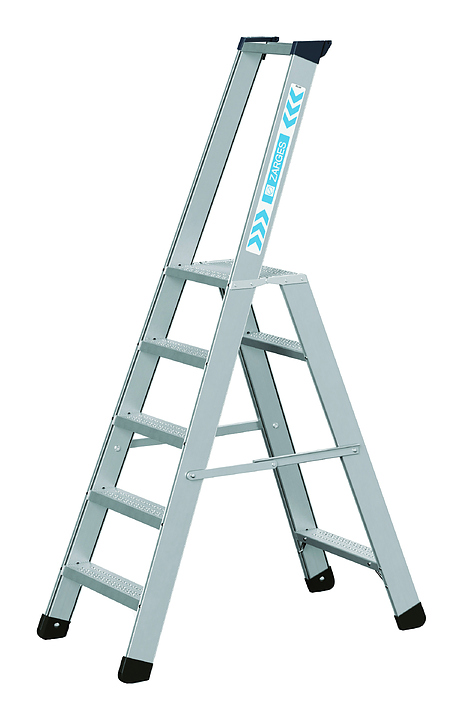 Стремянка ZARGES 40495 Seventec RC S