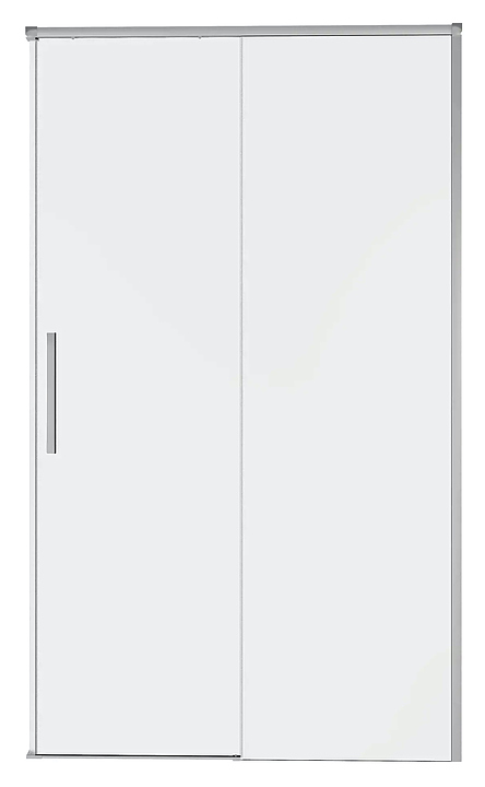 Дверь душевая Grossman Fly1 GR-D100 100х190 см, в нишу, раздвижная