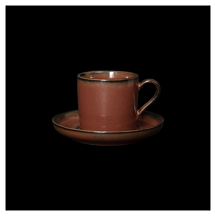 Пара кофейная Corone Carmen HD012571/HD012572 115 мл