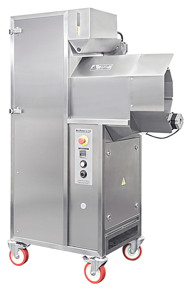 Аппарат для попкорна ТТМ Vortex Popcorn MiniRobo S2F