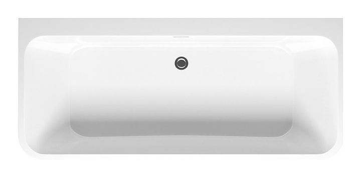 Ванна Aquanet Perfect 170x75 13775 Matt Finish 170х75 см, акрил, белая матовая