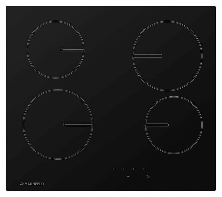 Варочная панель Maunfeld MVCE59.4HL.SZ-BK
