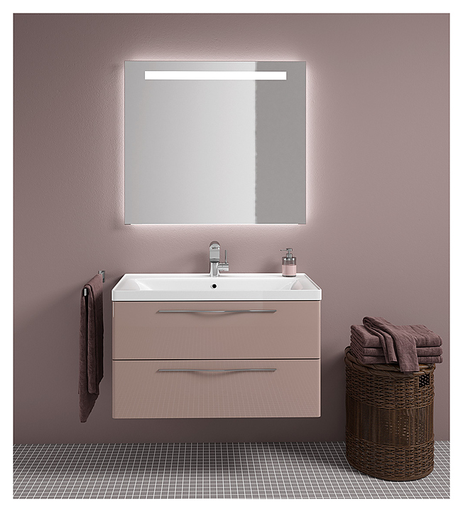 Тумба подвесная Sanvit Тандем 90