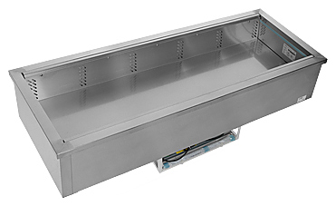 Стол холодильный встраиваемый TEFCOLD CW5V