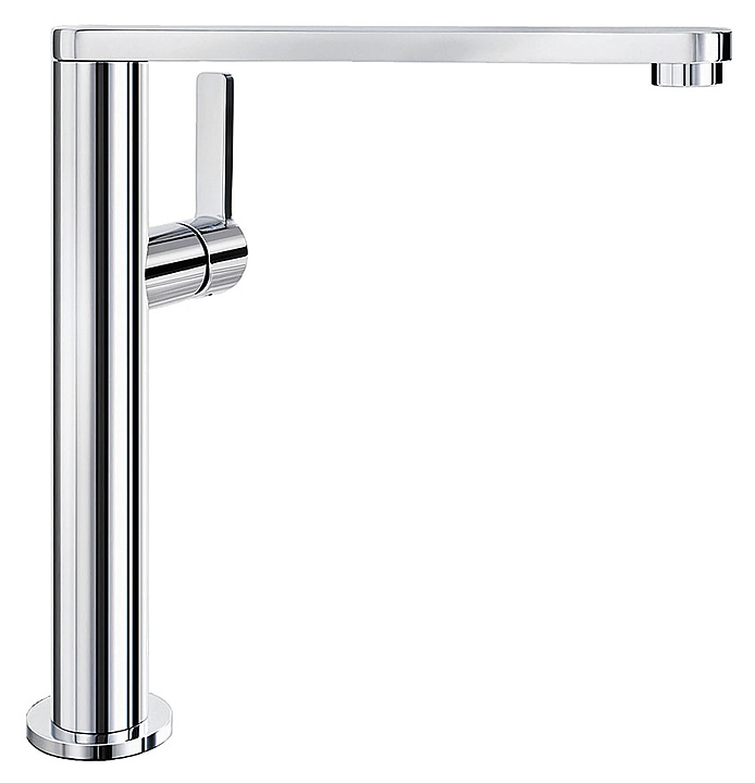 Смеситель Blanco Elos one хром