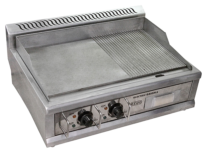 Поверхность жарочная ERGO VEG-922