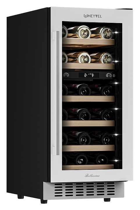 Винный шкаф MEYVEL MV28-KWT2