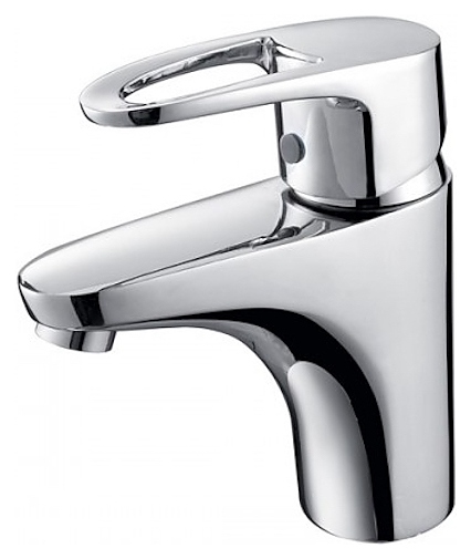 Смеситель для раковины Kaiser Luxor 32011 тюльпан