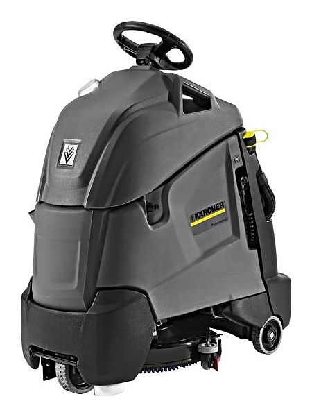 Машина полировальная однодисковая Karcher BDP 50/2000 RS Bp Bc