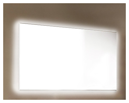 Зеркало Sanvit Кубэ zkube75 75х60 см