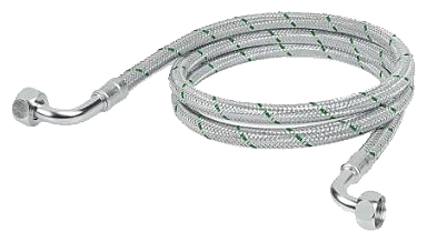 Шланг выходной Brita G3/4-G3/4 колено, DN13, 2 метра, пластик