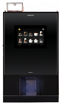 Кофейный автомат Unicum RuNero Touch 4