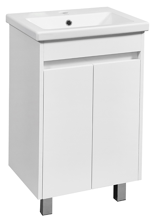 Гарнитур напольный Stella Polar Фаворита 50, 3 предмета, белый