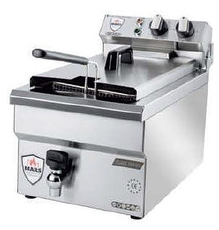 Фритюрница электрическая Yukon Eco Class MFR-30E 8 л