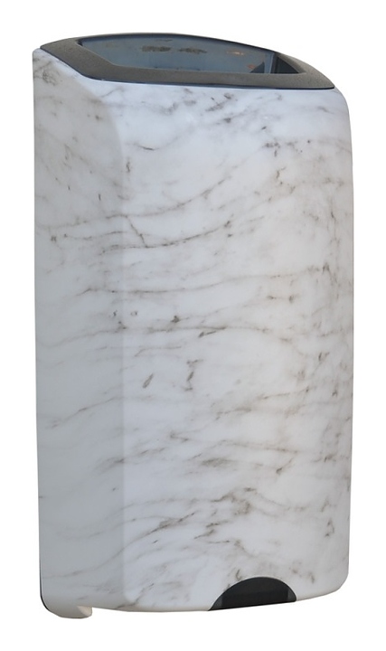 Корзина для мусора Merida UNIQUE MARBLE LINE KUH109
