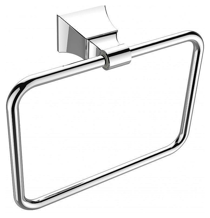 Полотенцедержатель Art&Max Genova AM-M-021-CR хром