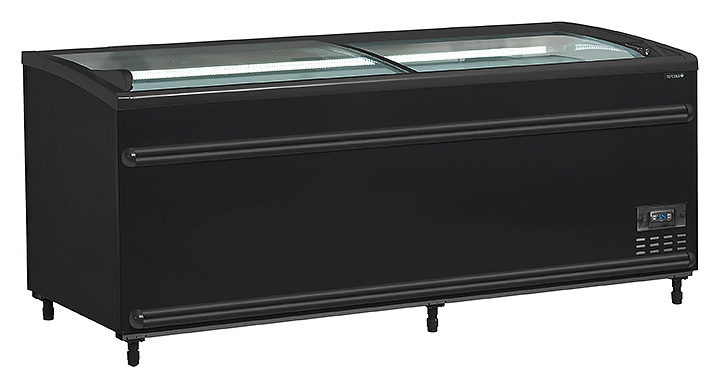 Бонета холодильно-морозильная TEFCOLD SFI185B-CF VS