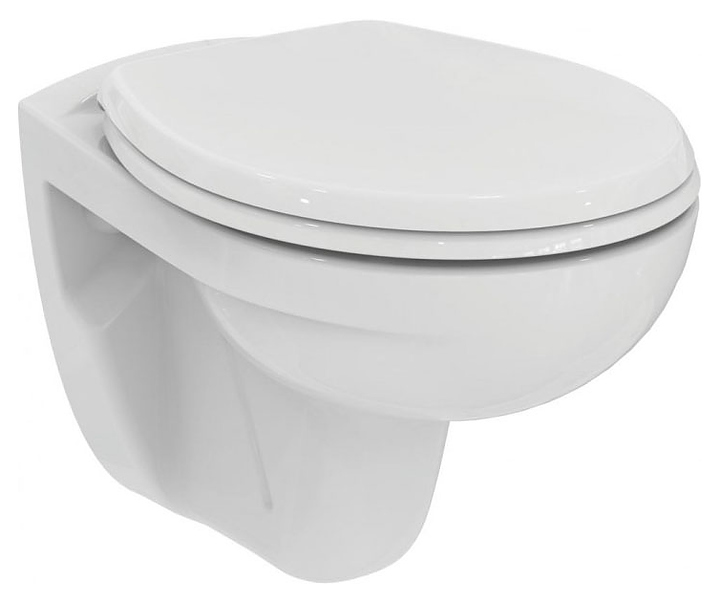 Унитаз подвесной Ideal Standard Eurovit Rimless K881201