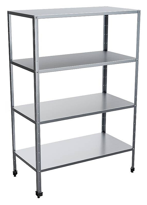 Стеллаж кухонный Rada СКСУЧ-11/7/18-4П