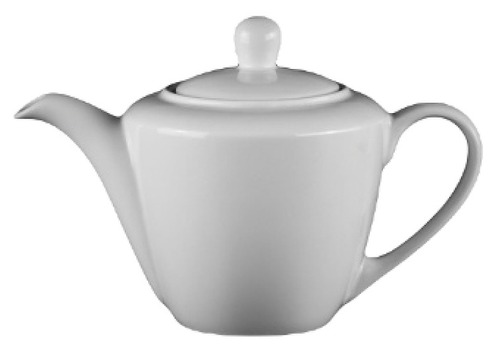 Чайник заварочный Corone White LQ-QC0177B/C /  LQ-QK15055 750 мл