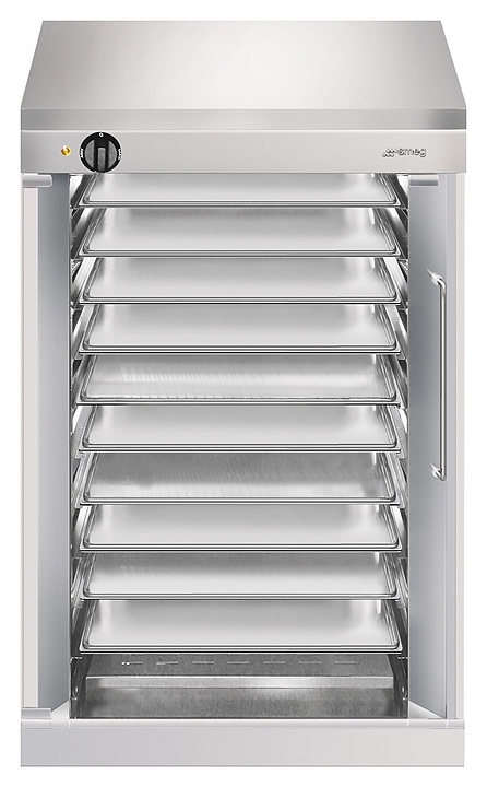 Шкаф расстоечный SMEG LEV 41 XV-1