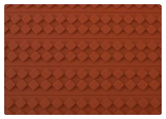 Коврик силиконовый Martellato RELIEF7 (600х400)